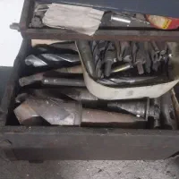 فروش مته از قطر ۲۰ میل تا ۷۵ میل همه شرقی