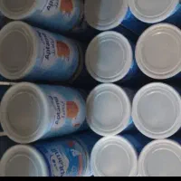 قوطی شیر خشک