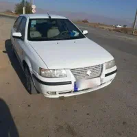 سمند ۹۶ دوگانه کارخانه