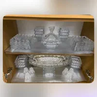 سرویس کریستال چک اصل|ظروف سرو و پذیرایی|تهران, دکتر هوشیار|دیوار