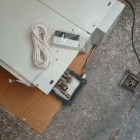 پنل داخلی داکت اسپیلت ۴۲ هزار