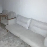 مبل مینی مال ۵ نفره|مبلمان خانگی و میز عسلی|فشاپویه, |دیوار