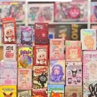 انواع بلایندباکس