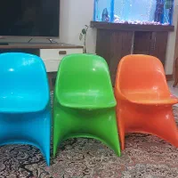 صندلی پلاسیکی کودک