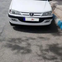 پژو پارس مدل ۹۴ بدون رنگ