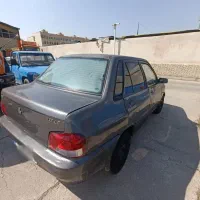 پراید ۱۳۲ مدل ۹۰