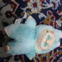 لبوبو مدل اورجینال رنگ سبز نو نو نو