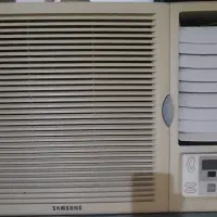 کولر پنجره ای سامسونگ ۱۹ هزار کنترل دار