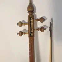 کمانچه|سازهای سنتی|الوند, |دیوار