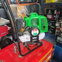 علف تراش پشتی knc
