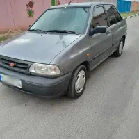 پراید 86