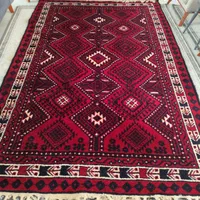 فرش دستباف بختیاری