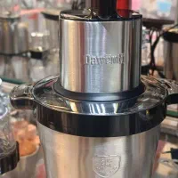 خردکن داونتی درجه یک، موتور گیربکسی