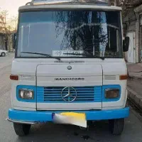 مینی بوس بنز ۷۹