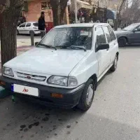 پراید هاچبک، مدل ۱۳۷۶