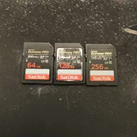 مموری ۶۴ ۱۲۸ ۲۵۶ هارد اکسترنال