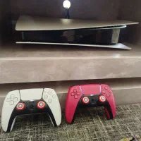 ps5دو دسته فول