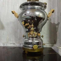 سماور ۶لیتری در حد نو