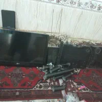 تلویزیون ۳۲اینچ سالم فروشی