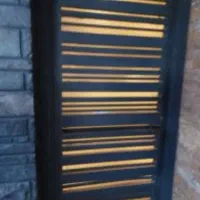 حفاظ . درب .آلاچیق صنایع فلزی وجوشکاری واهتگریهتر|خدمات پیشه و مهارت|خرمآباد (تنکابن), |دیوار