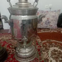 سماور گازی ده لیتری