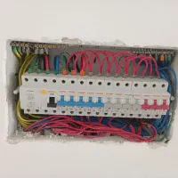 برقکاری ساختمان و اجرا فیبر نوری و نورپردازی|خدمات پیشه و مهارت|اصفهان, خانه اصفهان|دیوار