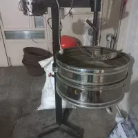 دستگاه تخمه پز