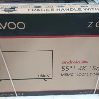 تلویزیون دوو ۵۵ اینچ سری Z مدل DSL-55SU1755I