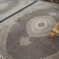 فرش جفت ۱۲ متری ماهی در حد نو|فرش|تبریز, |دیوار