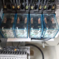 دستگاه نیمه اتومات تولید فیلتر هوای تمامی خودروها