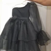 لباس شب مدل عروسکی نو