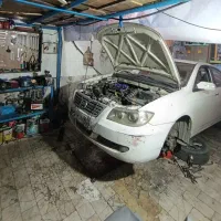 تعمیرگاه چینی و ایرانی مکانیک گیربکس