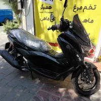 ان مکس/ ۱۴۰۴/ مشکی/ کیلس/ N Max|موتورسیکلت|تهران, نارمک جنوبی|دیوار