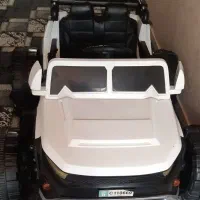 ماشین شارژی در حدنو قیمت ۱۸ تومن