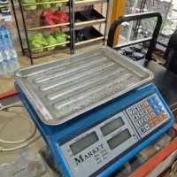 ترازو 40 کیلویی سوپرمارکت