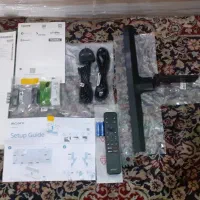 ال ای دی سونی ۷۵ اینچ 75X80L آکبند با گارانتی|تلویزیون و پروژکتور|تهران, تهرانپارس شرقی|دیوار