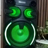 اسپیکر مکس ریدر