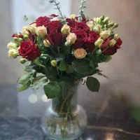 آموزش گل آرایی دسته گل ماشین و