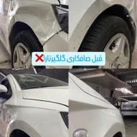 تشخیص رنگ/صافکاریpdr/نقاشی/پولیش|خدمات موتور و ماشین|گرگان, |دیوار