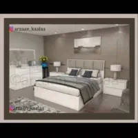 سرویس خواب دو نفره و تک نفره