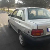 پراید Saba GLXI، مدل ۱۳۸۶