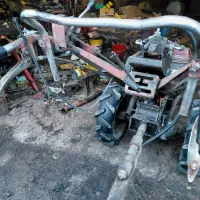 تیلر ۱۳ اسب بخار|ماشین‌آلات صنعتی|اردبیل, |دیوار