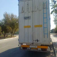 کامیونت هیوندا مسقف مدل84|خودرو سنگین|یزد, |دیوار