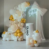 بادکنک ارایی، گل آرایی و عکاسی مراسمات شما