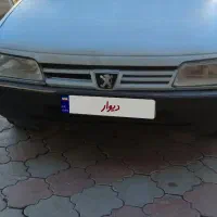 پژو روا|خودرو سواری و وانت|مشگین شهر, |دیوار