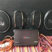 سیستم نو هستش با همه وسایلاش