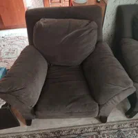 مبل چهار نفره|مبلمان خانگی و میز عسلی|رویان, |دیوار