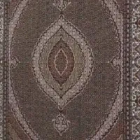 فرش ریز ماهی ۱۲ متری