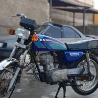 موتور سیکلت مدل 88