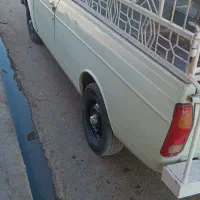 پیکان وانت مدل ۹۰ بدونه رنگ